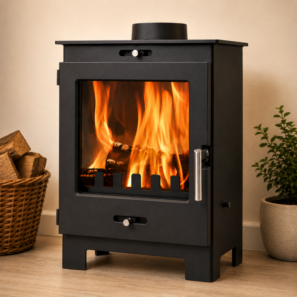 Portway Arundel Multifuel Stove