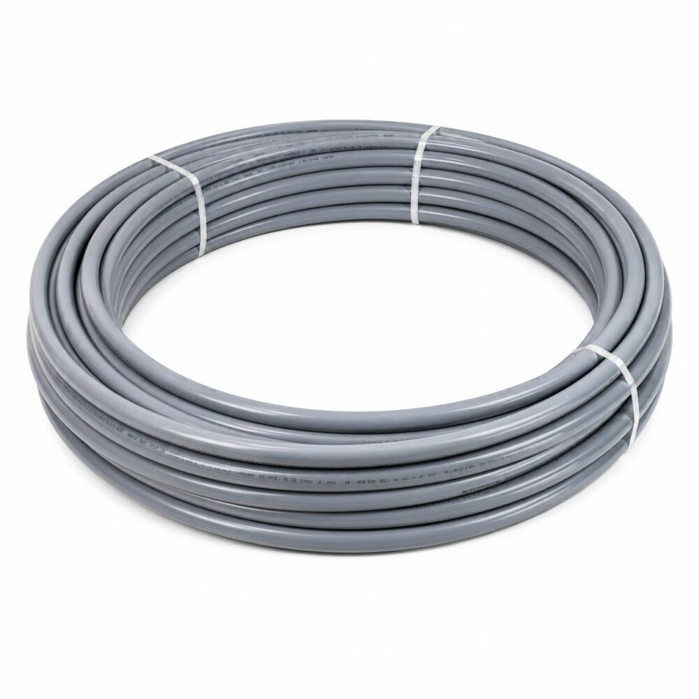 Keyplumb 22mm x 50m Polybutylene Barrier Pipe