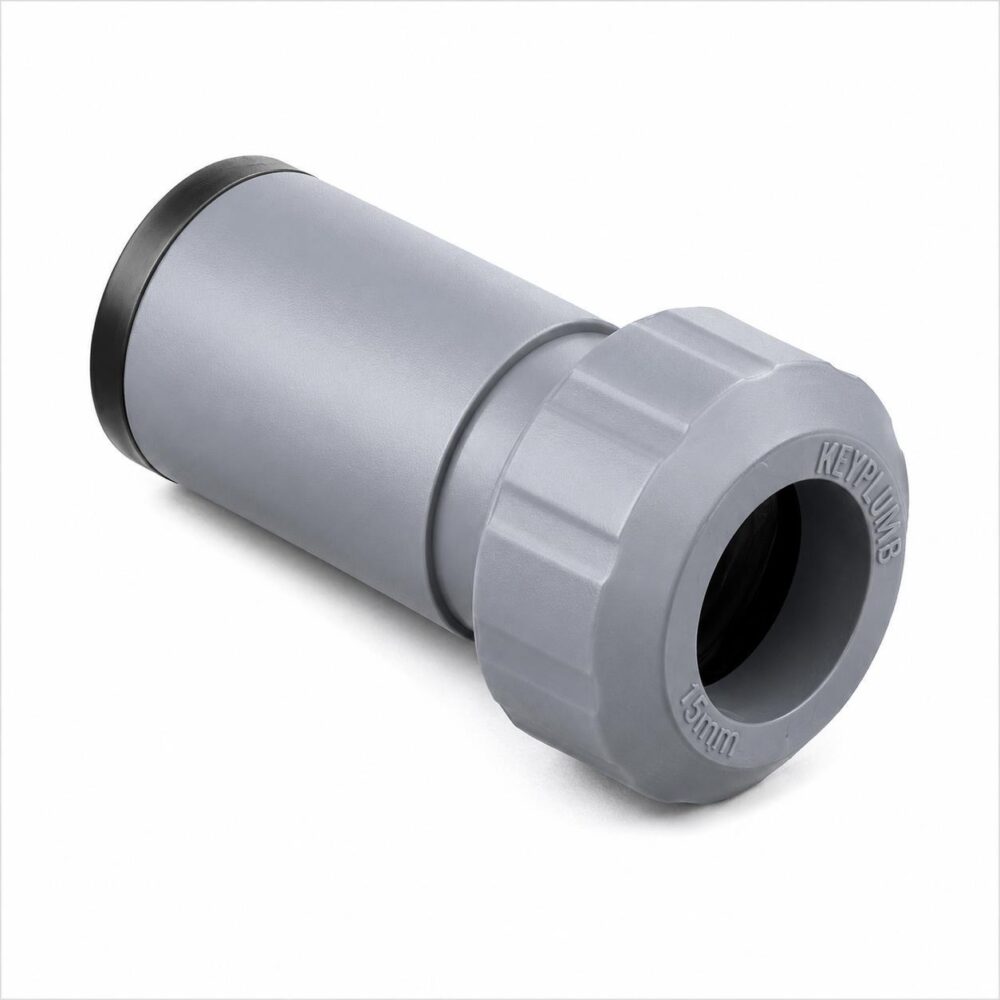 Keyplumb 22mm x 15mm Socket Reducer